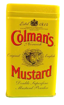 Colman's Mustard