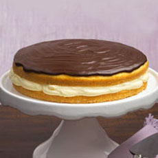 Boston Cream Pie