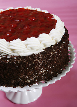 Black Forest Cake