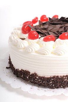 Black Forest Cake