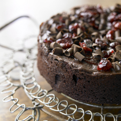Black Forest Cake