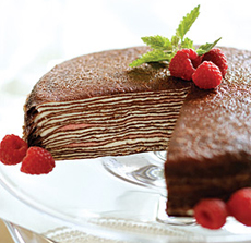 Mille Crepe Cake