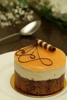 Mousse Cake