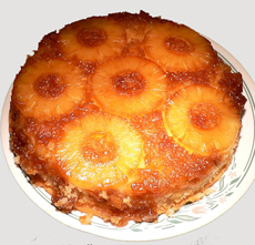 Upside Down Cake