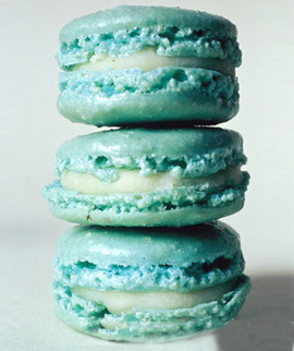 Anise Macaroons