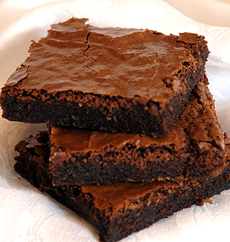 Fudge Brownies