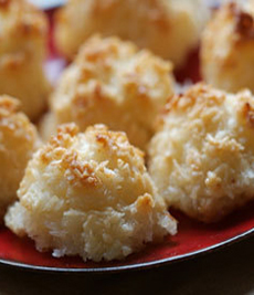 Coconut Macaroons