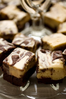 Cream Cheese Brownies