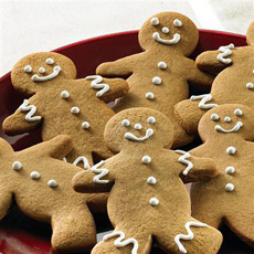 Gingerbread Men