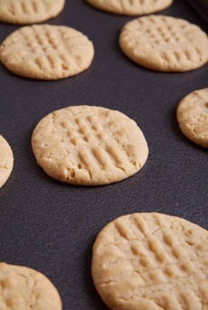 Peanut Butter Cookies