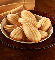 Madeleines