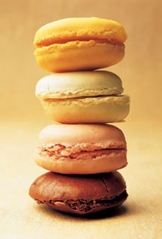 Pralus Macaroons