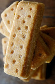 Shortbread Fingers