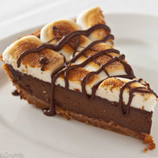 Smores Pie