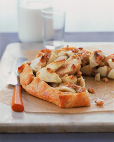 Apple Crostata