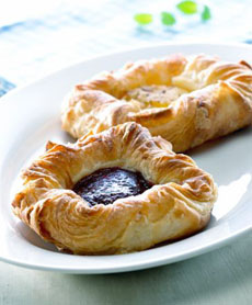 Breakfast Pastry