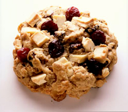 Oatmeal Cherry Chunk