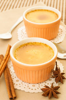 Baked Custard