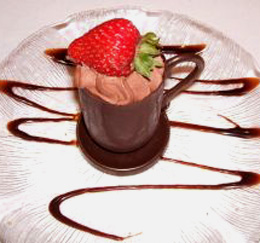 Chocolate Mousse