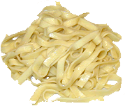 Egg Fettuccini