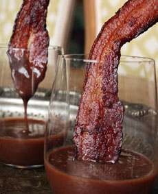 Bacon Dessert