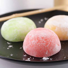 Mochi Ice Cream