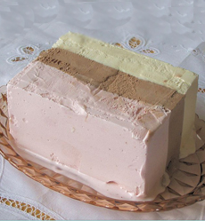 Neapolitan Ice Cream