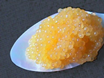 smoked caviar