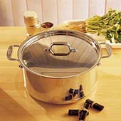 copper core stockpot