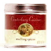 Canterbury Mulling Spices