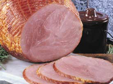 Old Fashioned Boneless Ham
