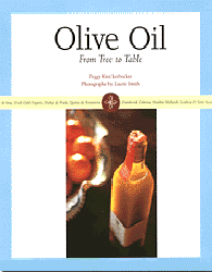 Olive Oil: From Tree to Table