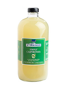 Stirrings Caipirinha Mixer