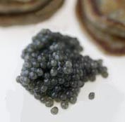 Paddlefish Caviar