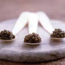 American Caviar Sampler