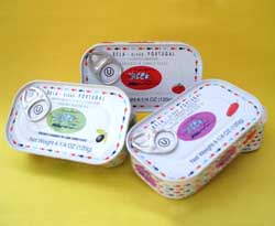 Bela Olhao Sardines