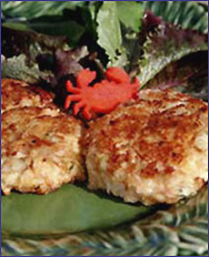 Jumbo Lump Crab Cakes