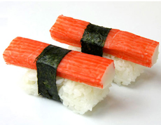 Kani Crabstick Sushi