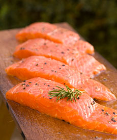 Salmon Fillets