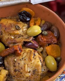 Tuscan Chicken