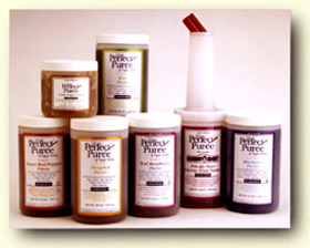 The Perfect Puree - Jars