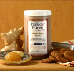 Sweet Ginger Puree