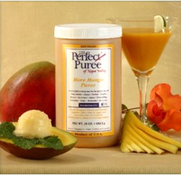 Mostly Mango Fruit Puree
