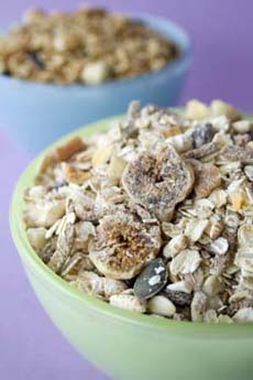 Southern Alps Muesli No.1