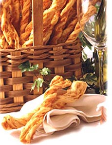 Cheese straws