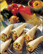 Quesadillas