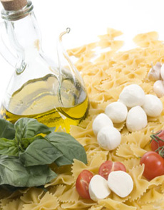 Caprese Pasta Salad