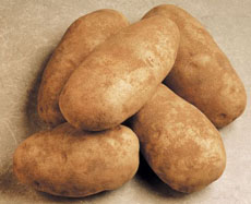 Idaho Potatoes