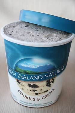 New Zealand Naturals