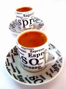 Espresso Cups